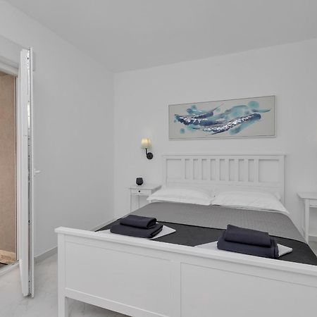 מאקרסקה Apartment Lotte With Private Pool In The City Center! חדר תמונה