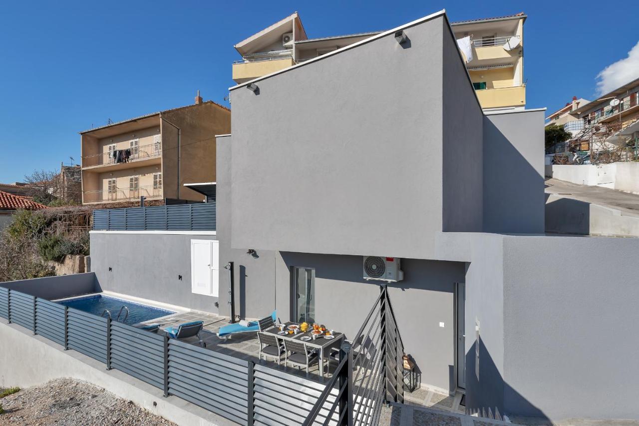 מאקרסקה Apartment Lotte With Private Pool In The City Center! מראה חיצוני תמונה