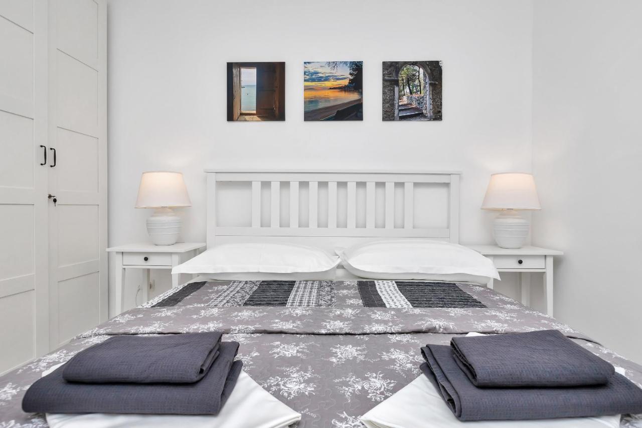 מאקרסקה Apartment Lotte With Private Pool In The City Center! מראה חיצוני תמונה