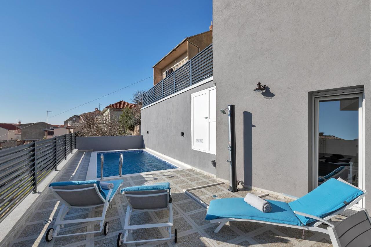מאקרסקה Apartment Lotte With Private Pool In The City Center! מראה חיצוני תמונה